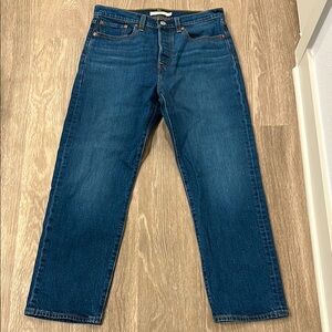 Levi’s - Vintage Wedgie Straight Jeans